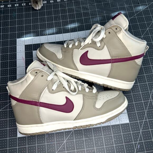 2003 Nike Dunk Hi Wmns 'Birch'